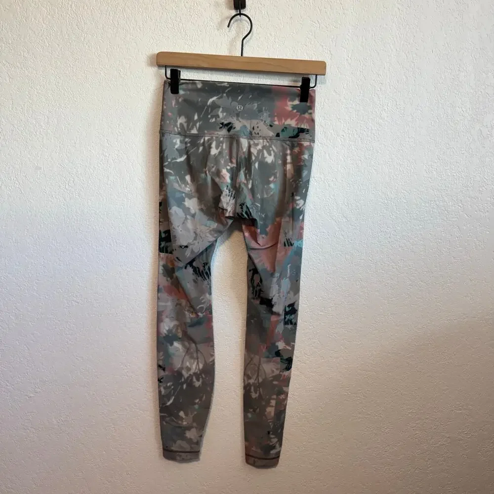 Lululemon Wunder Under High-Rise Tight Leggings 28